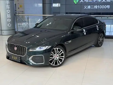 Jaguar XFL 2022
