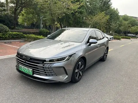 BYD Destroyer 05 2022