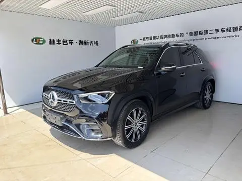 Mercedes-Benz GLE 2025