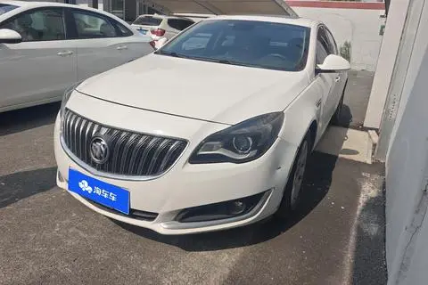 Buick Regal 2015