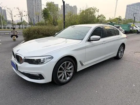 BMW 5 Series 2018