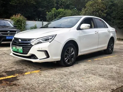 BYD Qin 2017