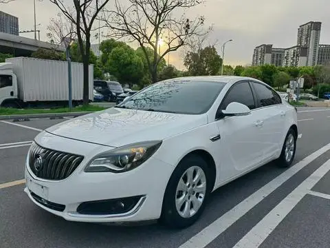 Buick Regal 2015