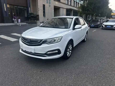Geely Vision 2018