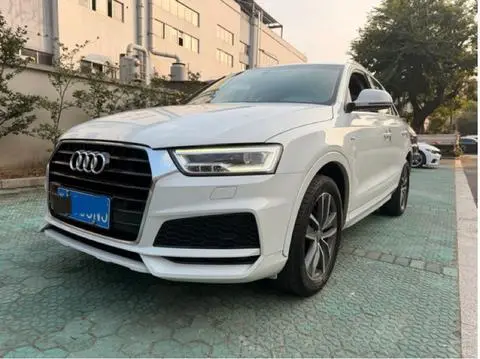 Audi Q3 2018