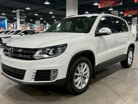 Volkswagen Tiguan 2017