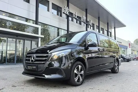 Mercedes-Benz Vito 2024