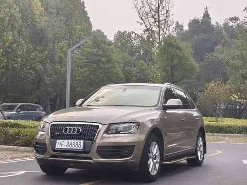 Audi Q5 2012