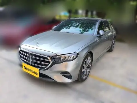 Mercedes-Benz E-Class 2025