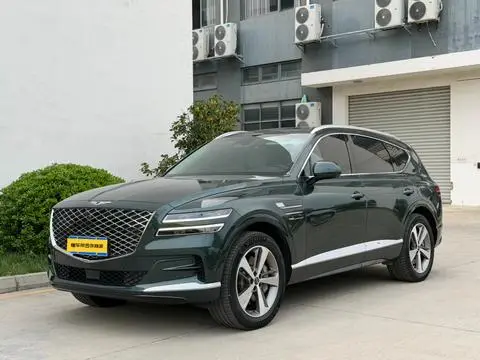 Genesis GV80 2023