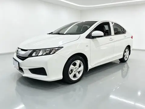 Honda City 2017