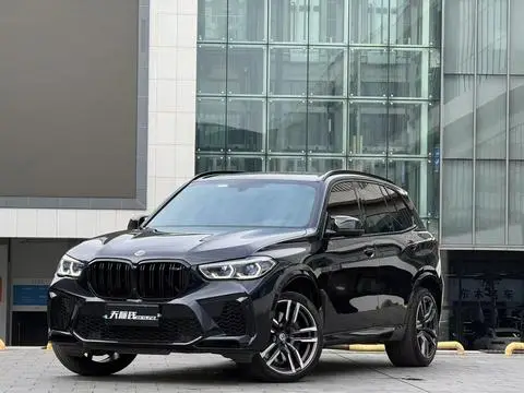 BMW X5 M 2021