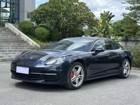 Porsche Panamera 2017
