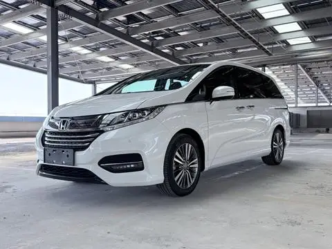 Honda 奥德赛 2018