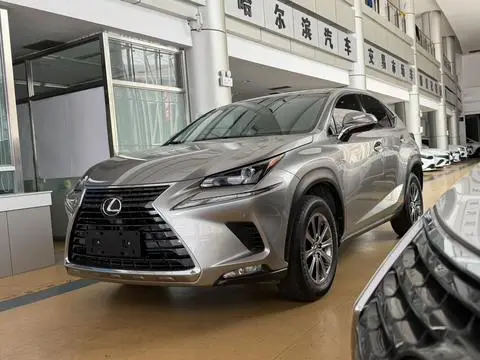 Lexus NX 2018