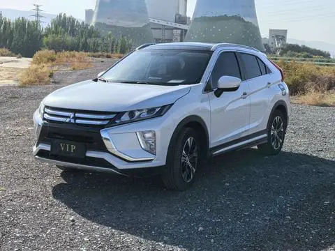 Mitsubishi 奕歌 2021