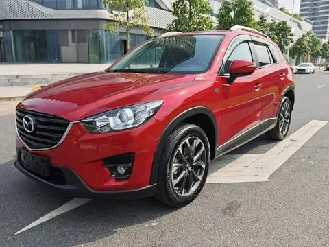 Mazda CX-5 2015