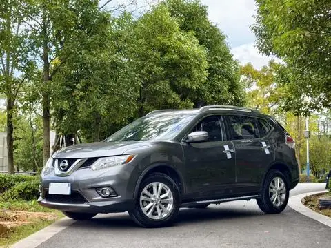 Nissan 奇骏 2015