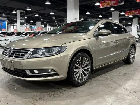 Volkswagen CC 2016