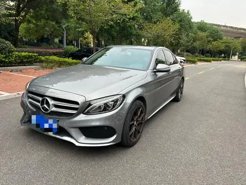 Mercedes-Benz C-Class 2016