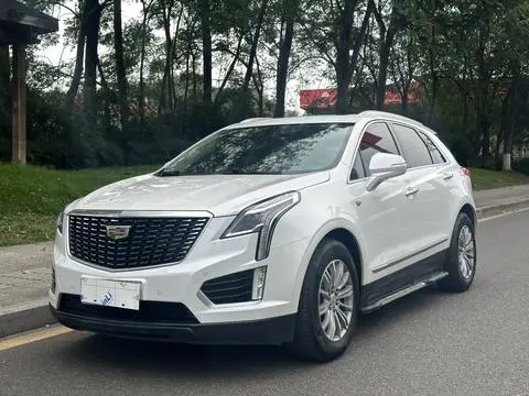 Cadillac XT5 2018