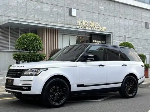Land Rover 揽胜 2016