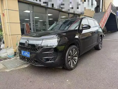 Volkswagen 途昂 2025