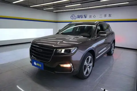 Haval H7 2017