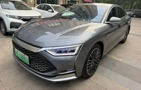 BYD Han DM 2020