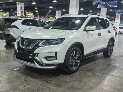 Nissan 奇骏 2020