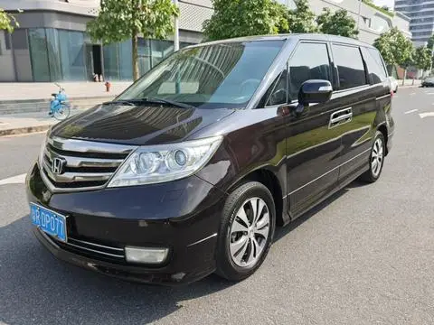 Honda 艾力绅 2012