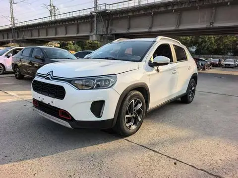 Citroën C3-XR 2019