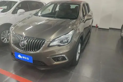 Buick Envision 2017