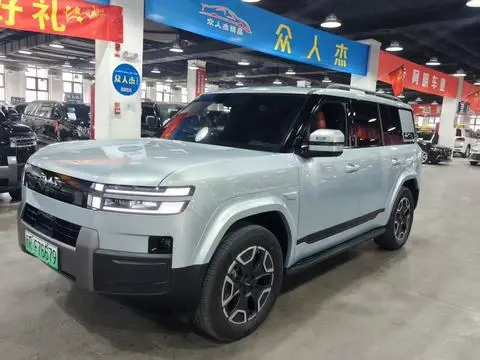 BYD Leopard Ti7 2025