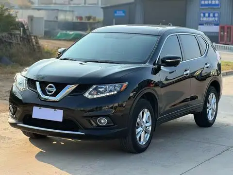 Nissan X-Trail 2015