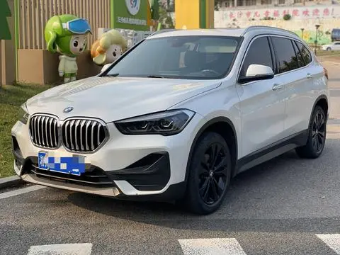 BMW X1 2021