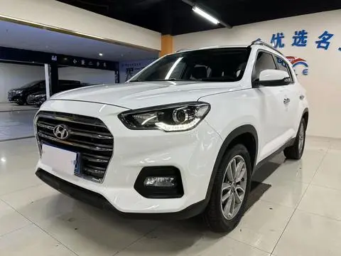 Hyundai ix35 2019