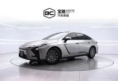 Lexus ES 2026