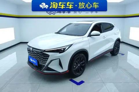Changan X5 PLUS 2026