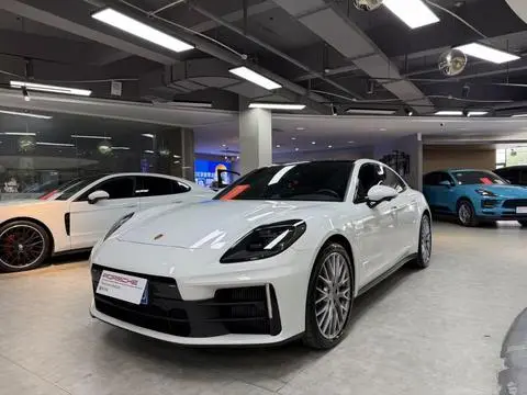 Porsche Panamera 2026
