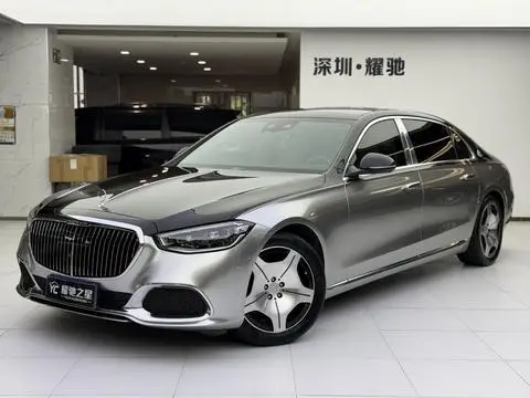 Mercedes-Benz Maybach S-Class 2022