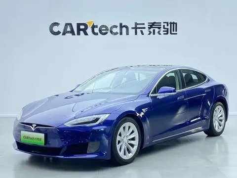 Tesla Model S 2016