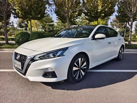 Nissan Teana 2020