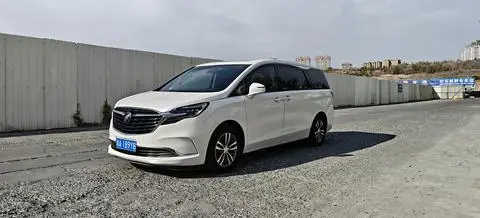 Buick GL8 2021
