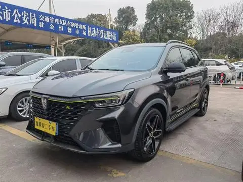 Roewe RX5 2021