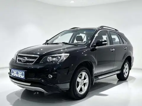 BYD S6 2014