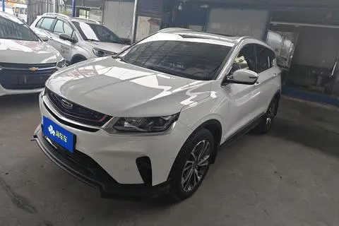 Geely Coolray 2019
