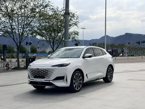Changan UNI-K 2021