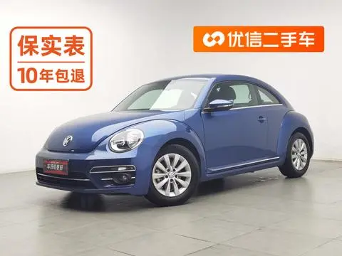 Volkswagen 甲壳虫 2018
