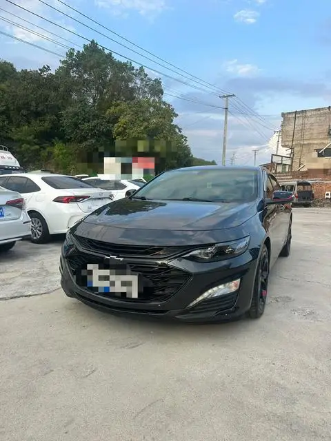 Chevrolet Malibu XL 2019